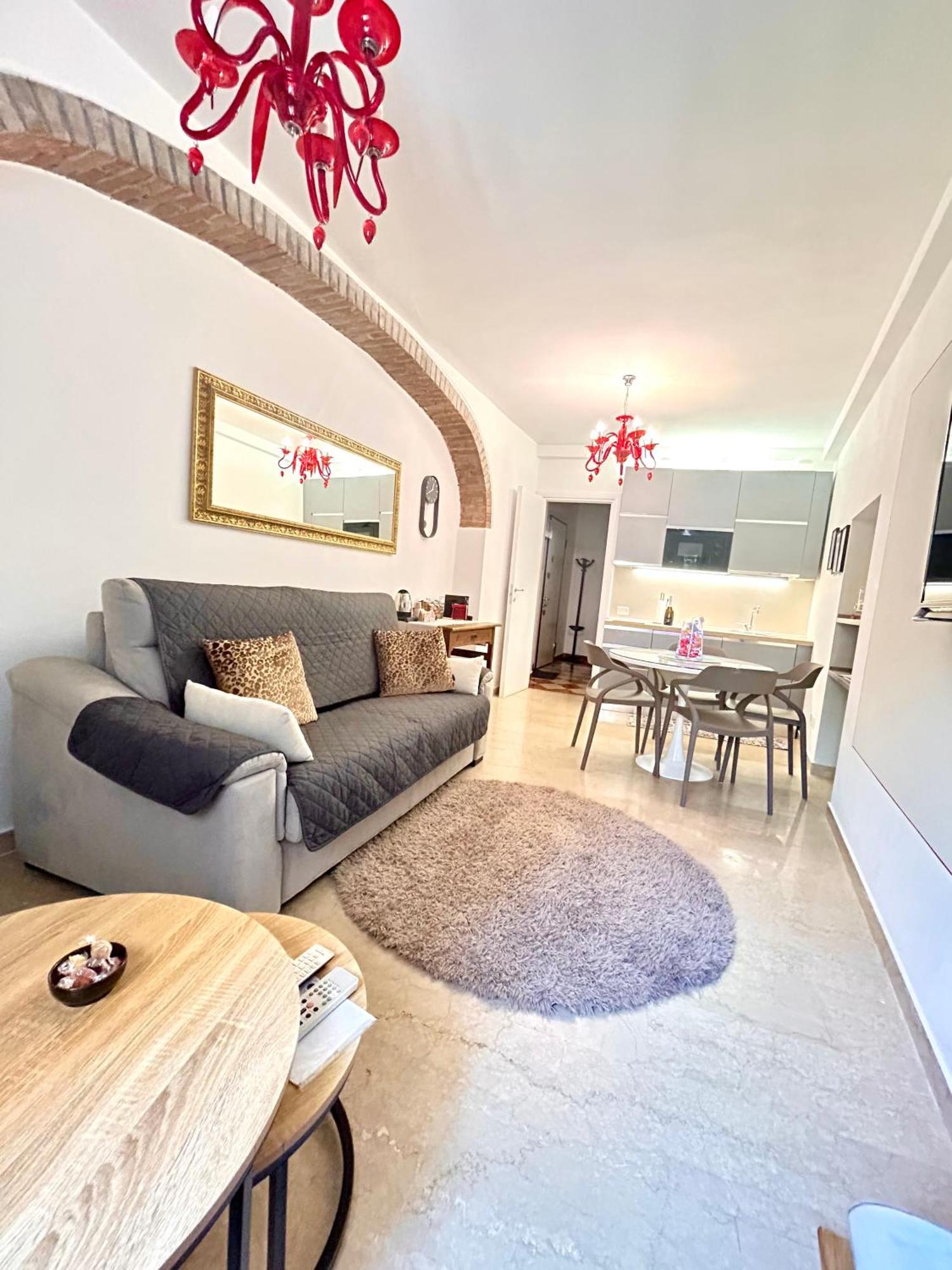 Rosso Verona Suite-Free Parking Extérieur photo