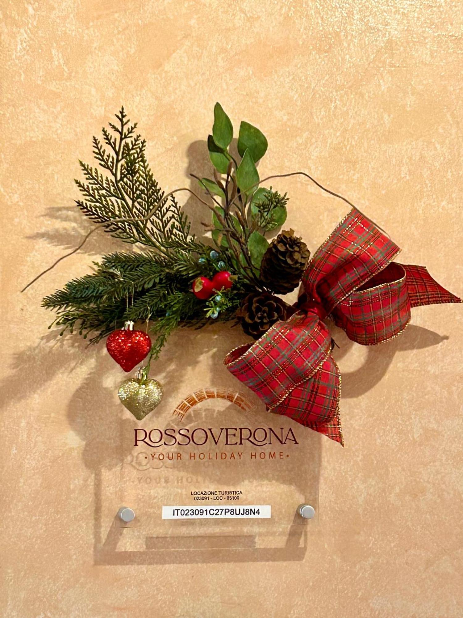 Rosso Verona Suite-Free Parking Extérieur photo